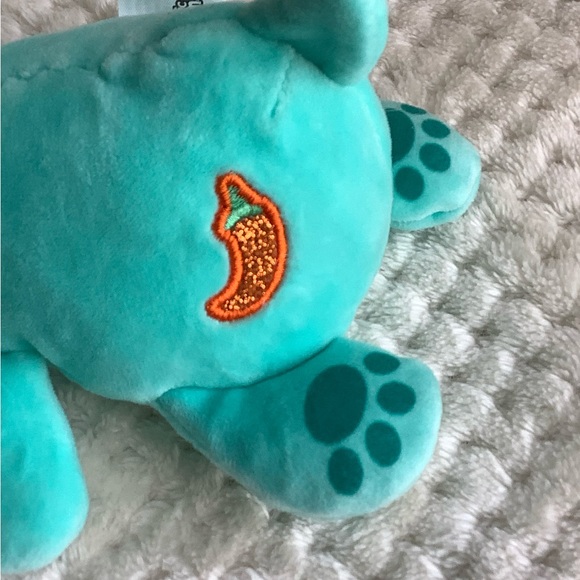 Cutetitos Basic Fun Luvito Chihuahito Plush Puppy Dog Chihuahua w Chili Pepper - Picture 8 of 14